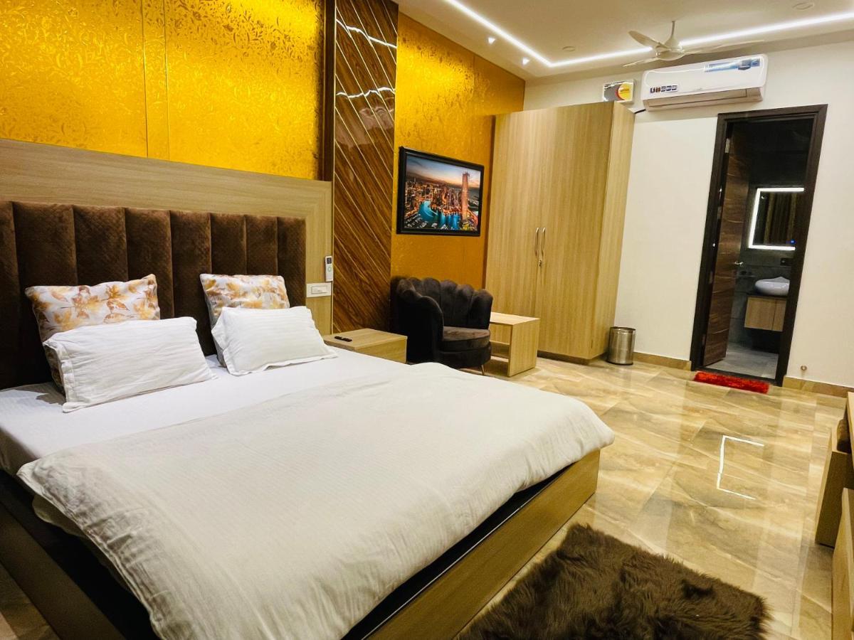 Holidayvilla & Suites Amritsar- Green Avenue Екстериор снимка