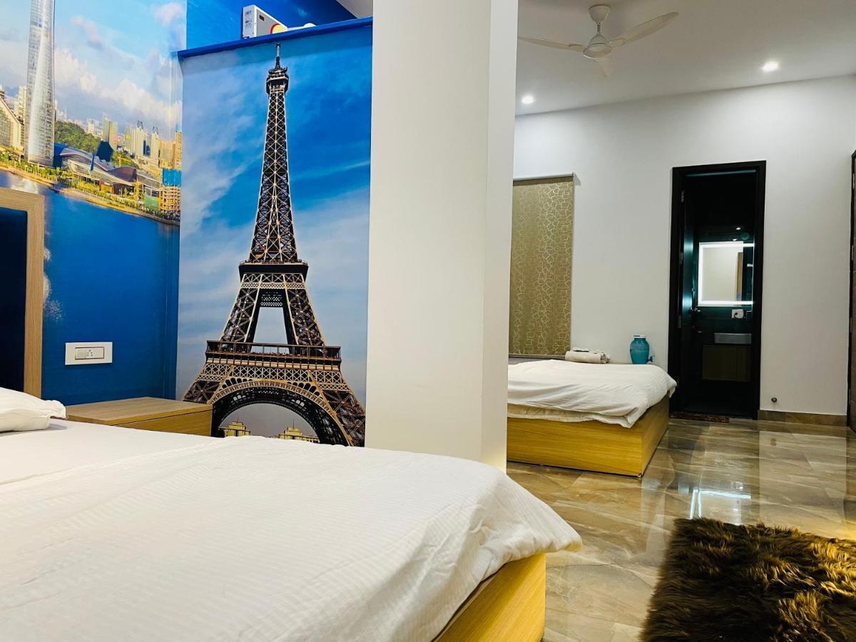 Holidayvilla & Suites Amritsar- Green Avenue Екстериор снимка