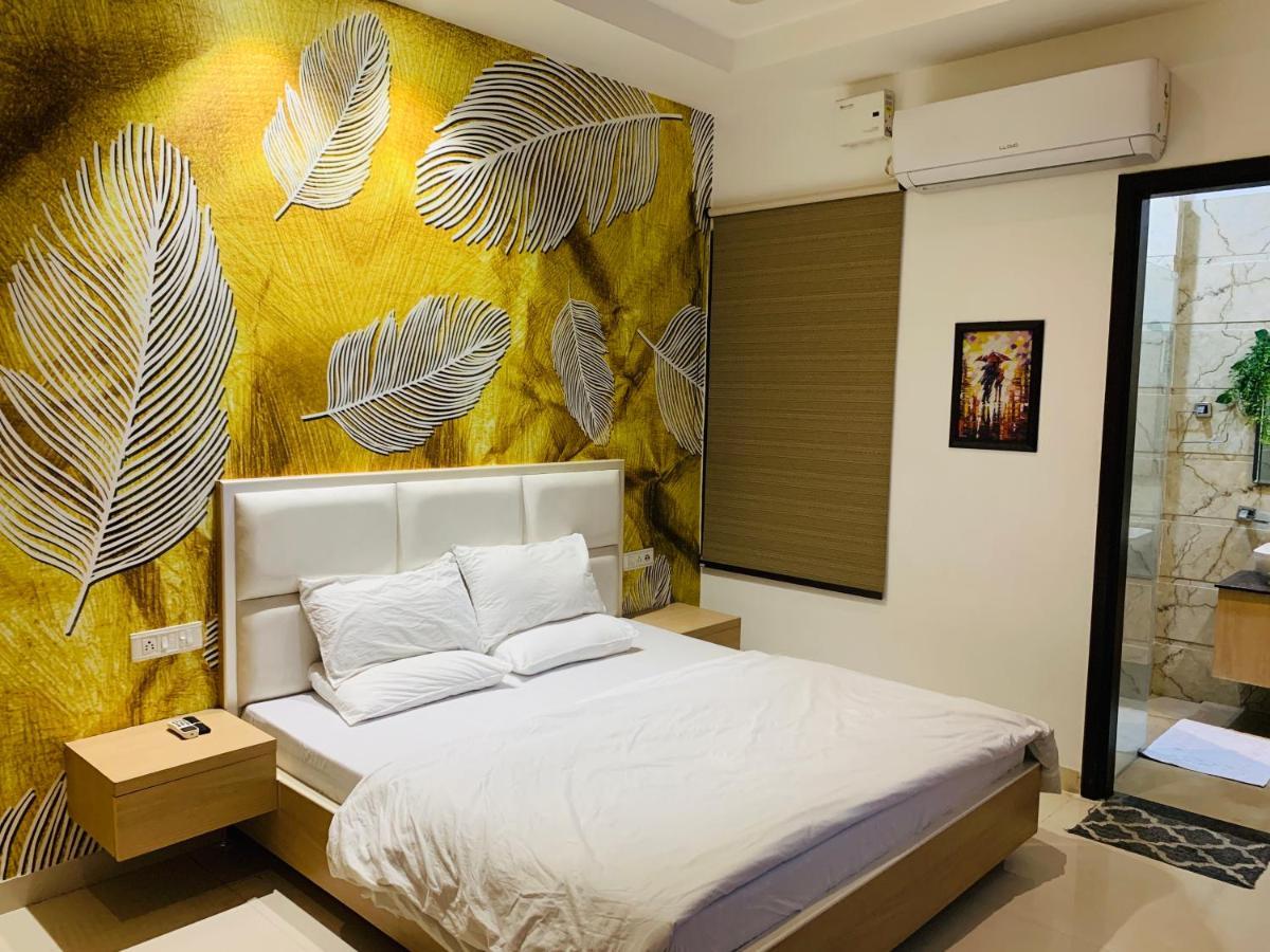 Holidayvilla & Suites Amritsar- Green Avenue Екстериор снимка