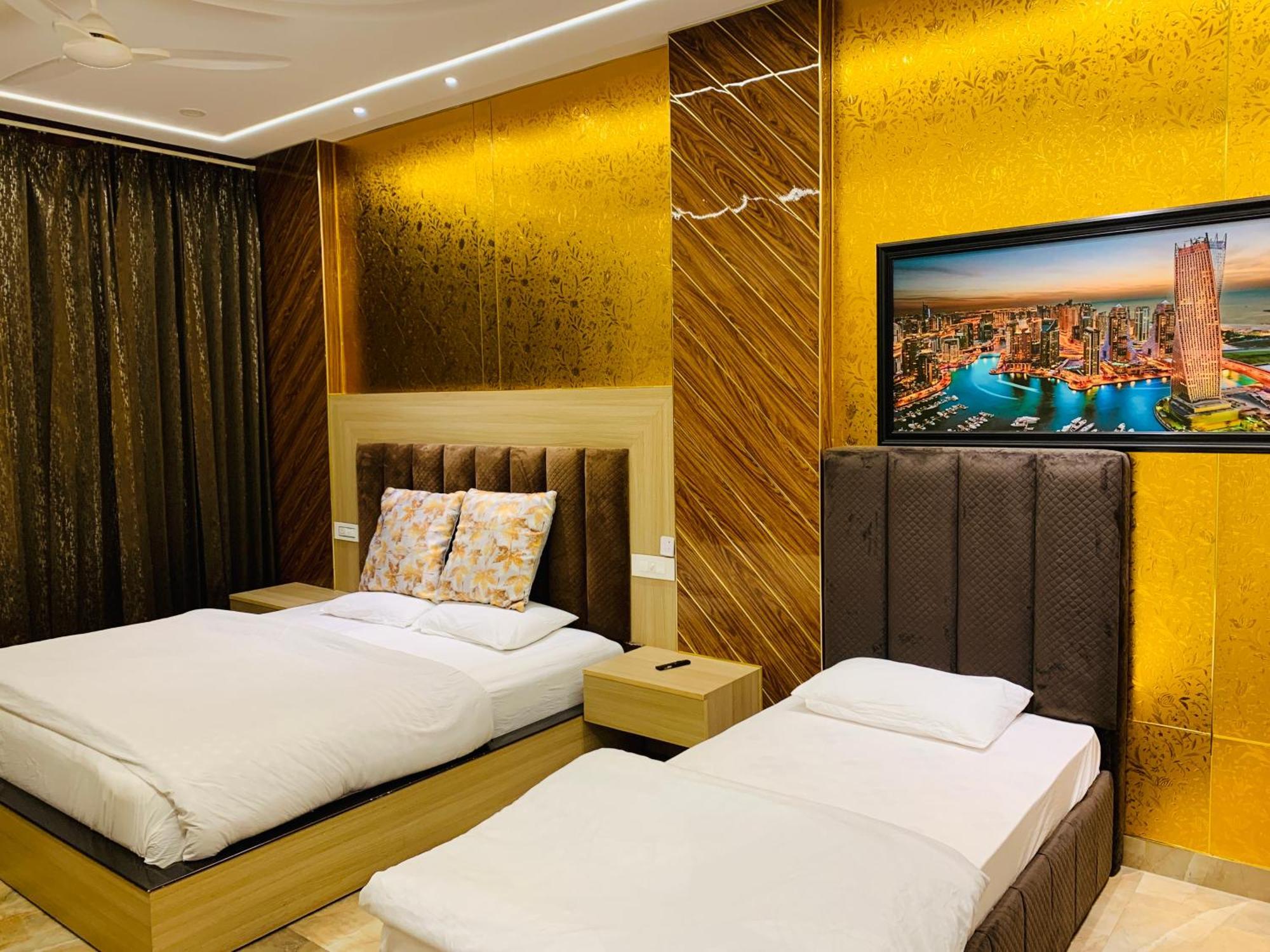 Holidayvilla & Suites Amritsar- Green Avenue Екстериор снимка