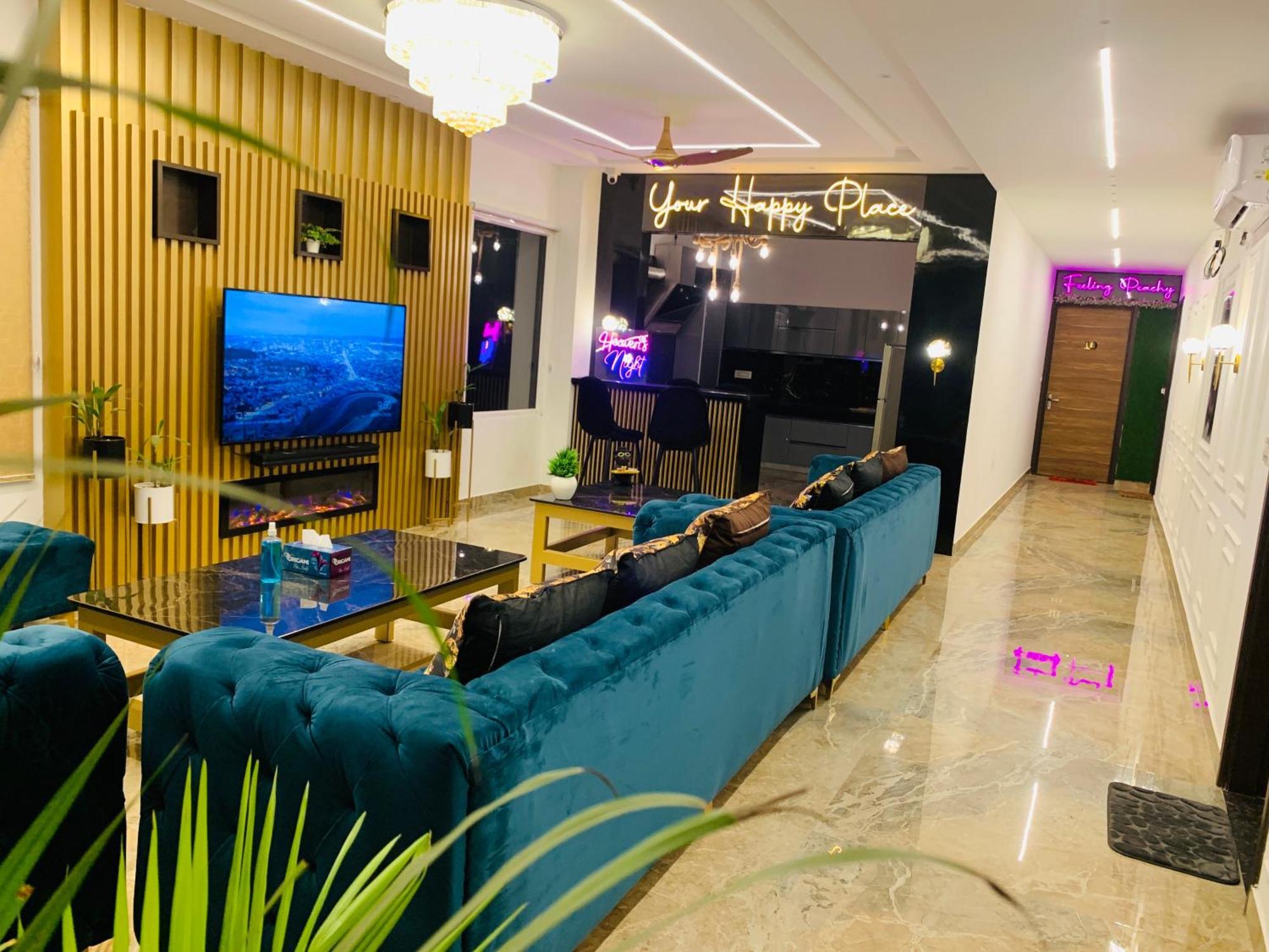 Holidayvilla & Suites Amritsar- Green Avenue Екстериор снимка