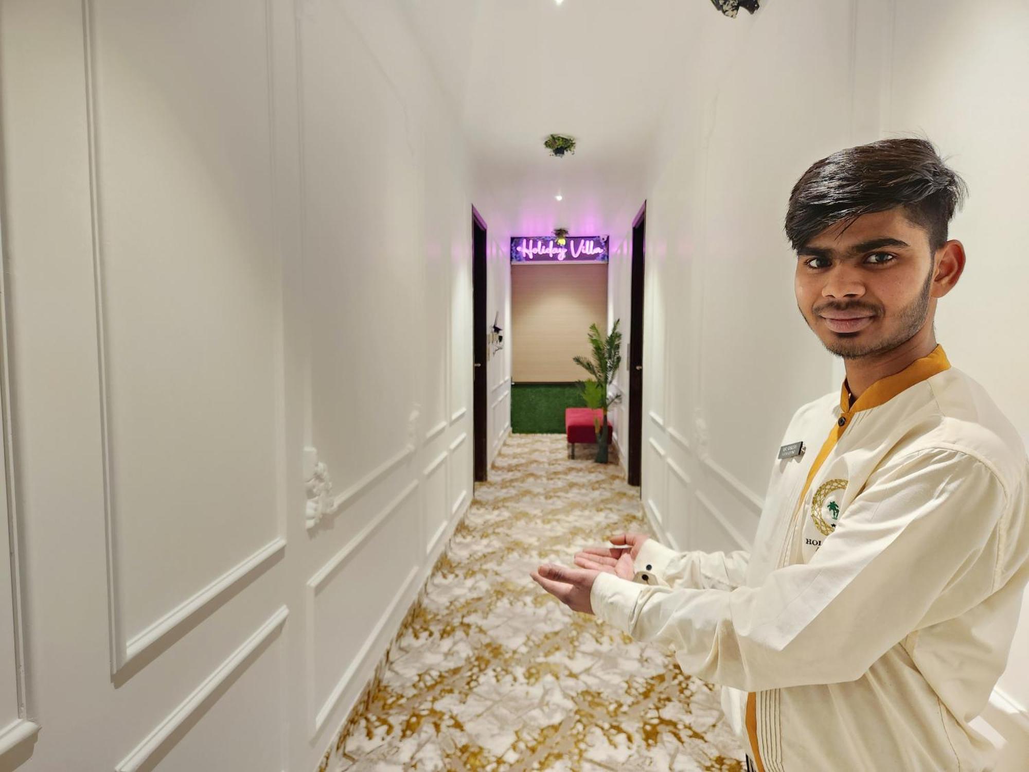 Holidayvilla & Suites Amritsar- Green Avenue Екстериор снимка