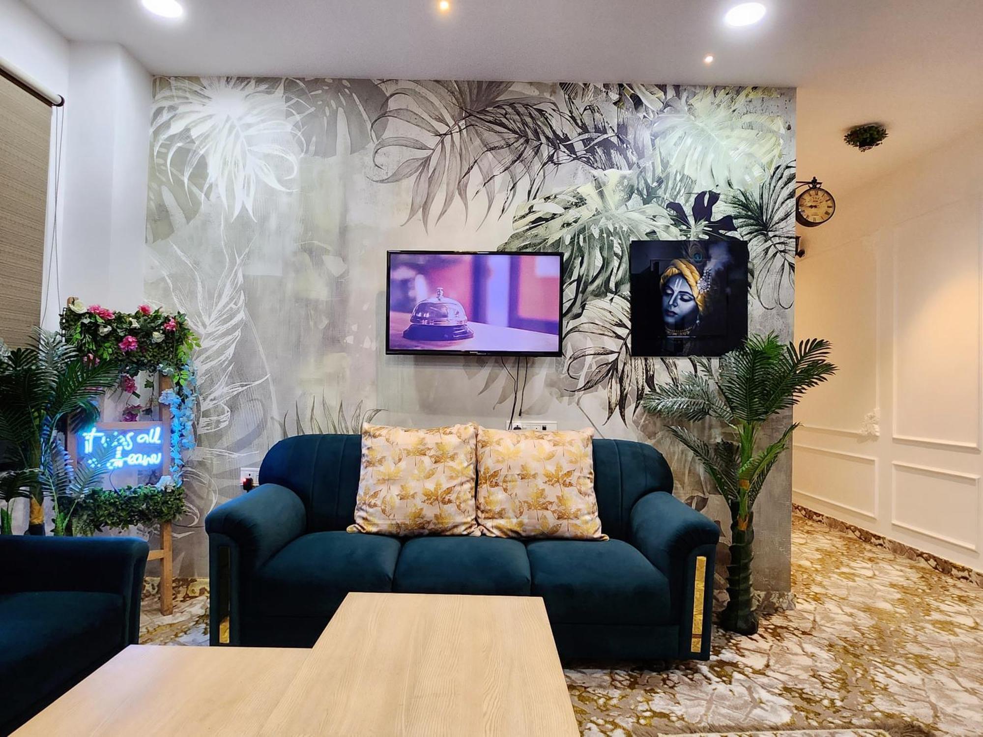 Holidayvilla & Suites Amritsar- Green Avenue Екстериор снимка
