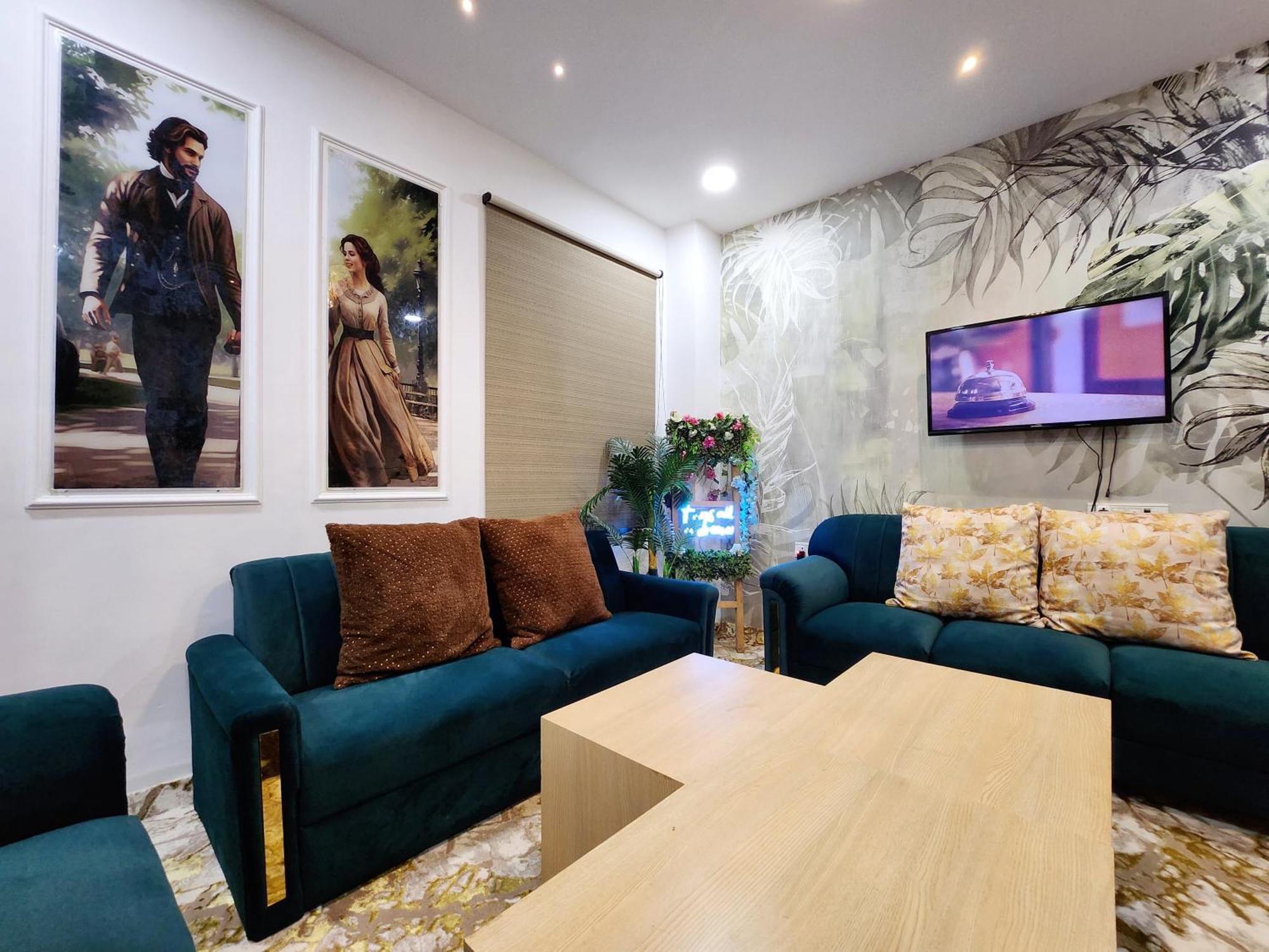 Holidayvilla & Suites Amritsar- Green Avenue Екстериор снимка