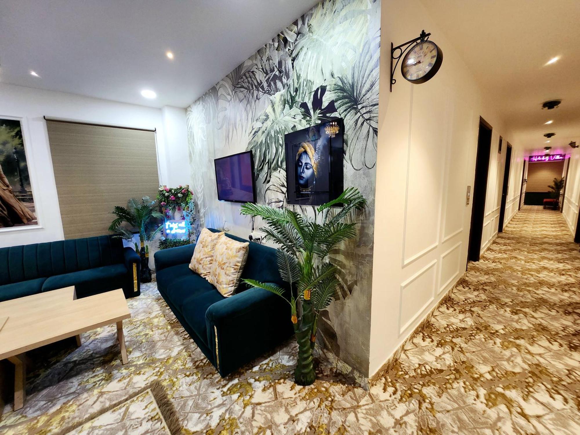 Holidayvilla & Suites Amritsar- Green Avenue Екстериор снимка