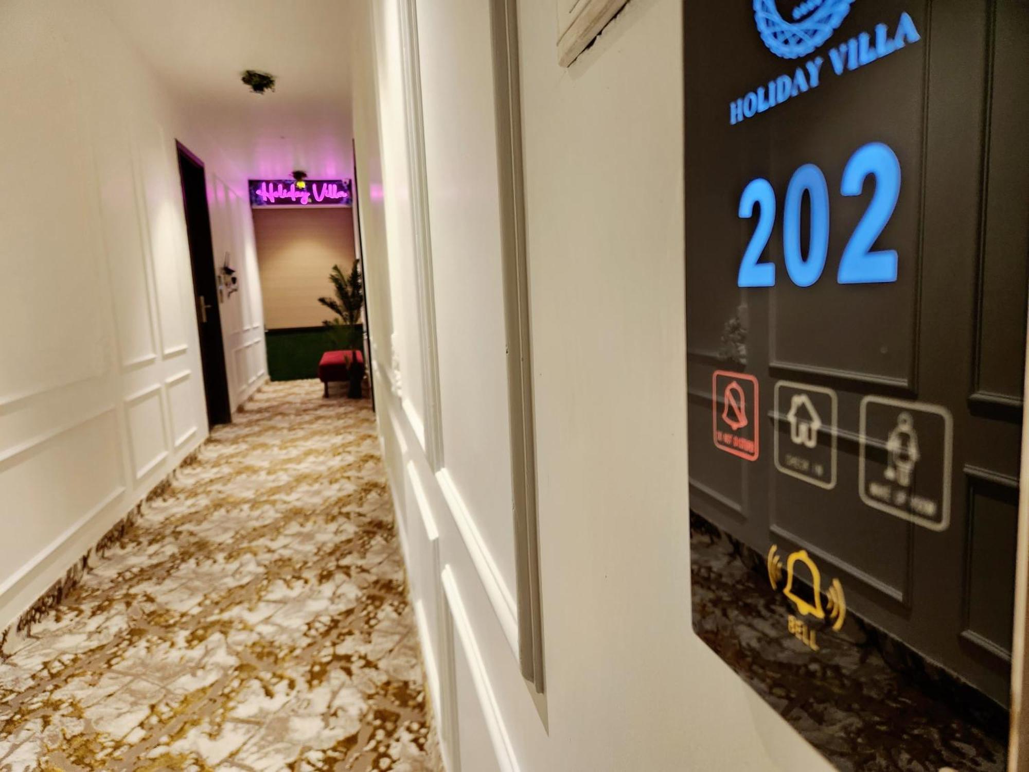Holidayvilla & Suites Amritsar- Green Avenue Екстериор снимка