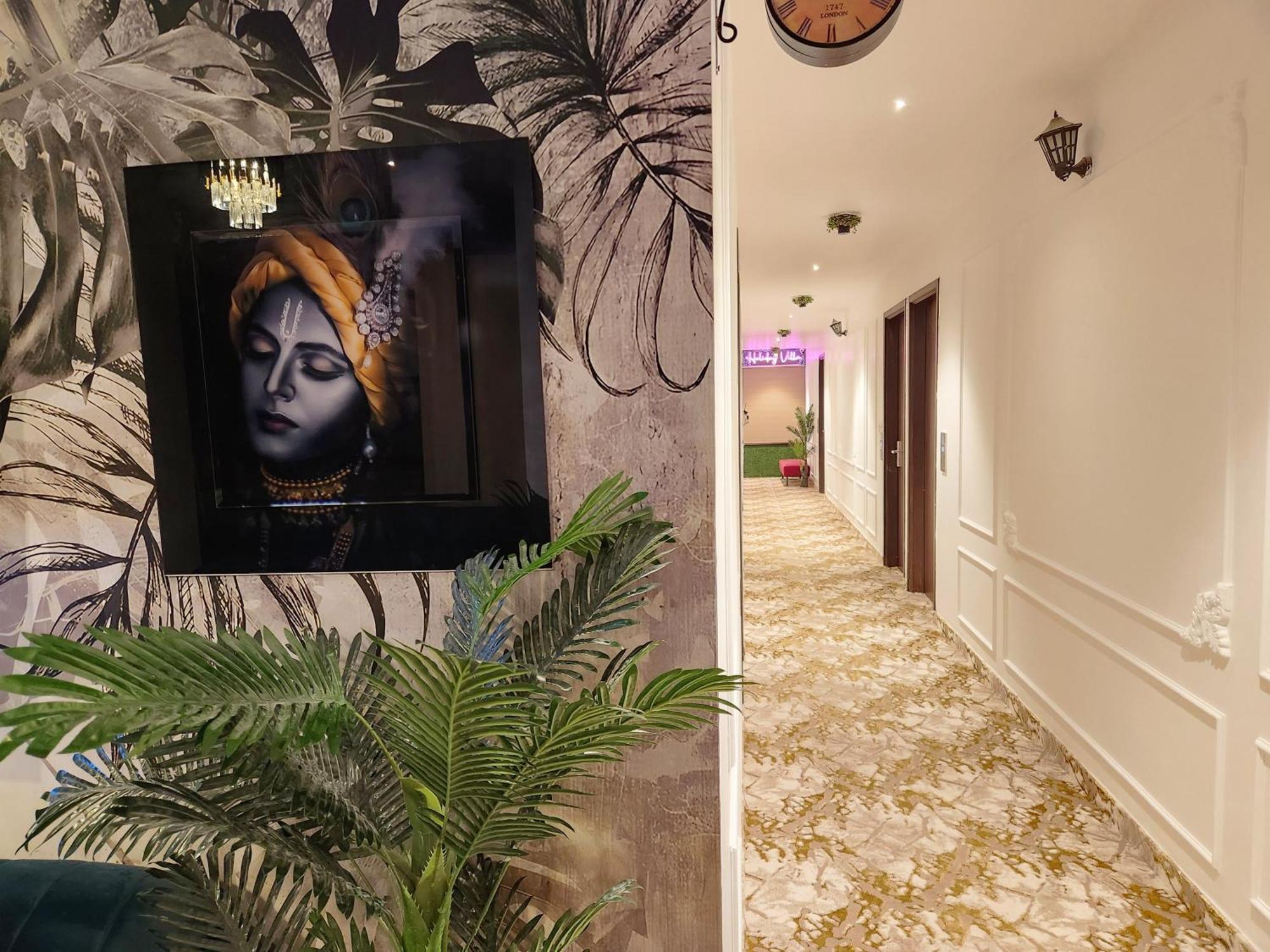 Holidayvilla & Suites Amritsar- Green Avenue Екстериор снимка