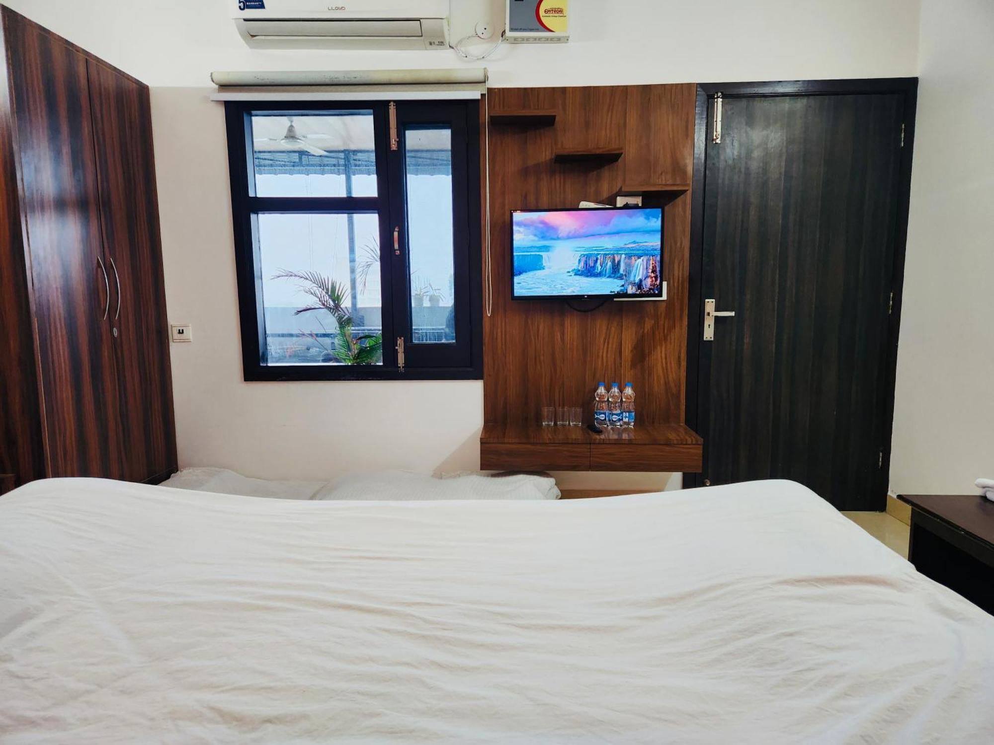 Holidayvilla & Suites Amritsar- Green Avenue Екстериор снимка