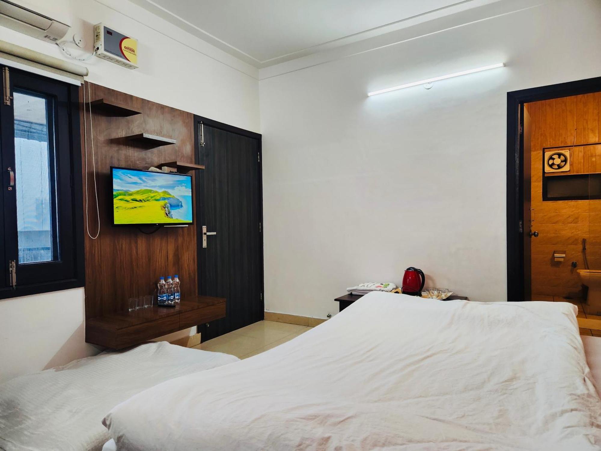 Holidayvilla & Suites Amritsar- Green Avenue Екстериор снимка