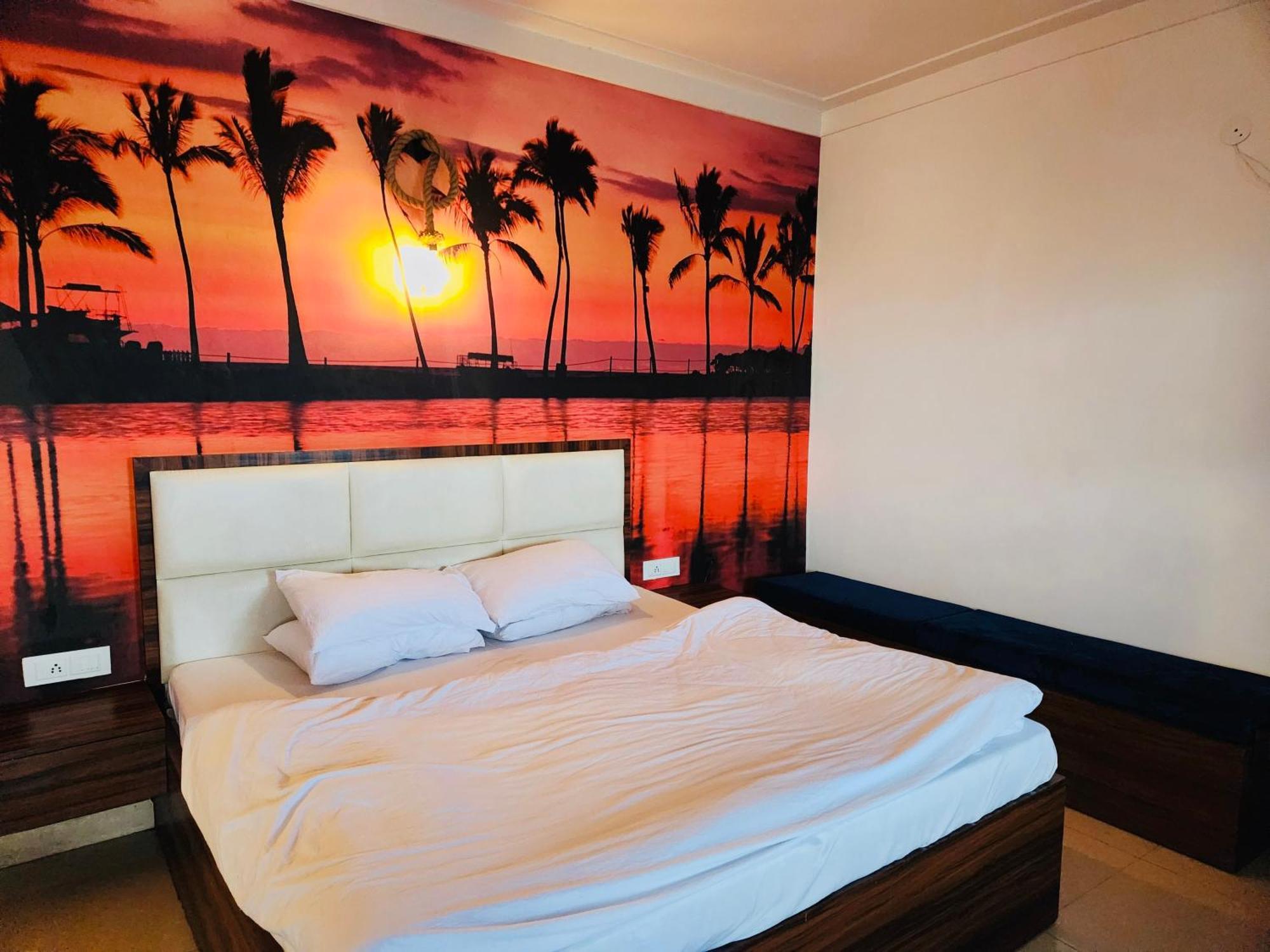 Holidayvilla & Suites Amritsar- Green Avenue Екстериор снимка