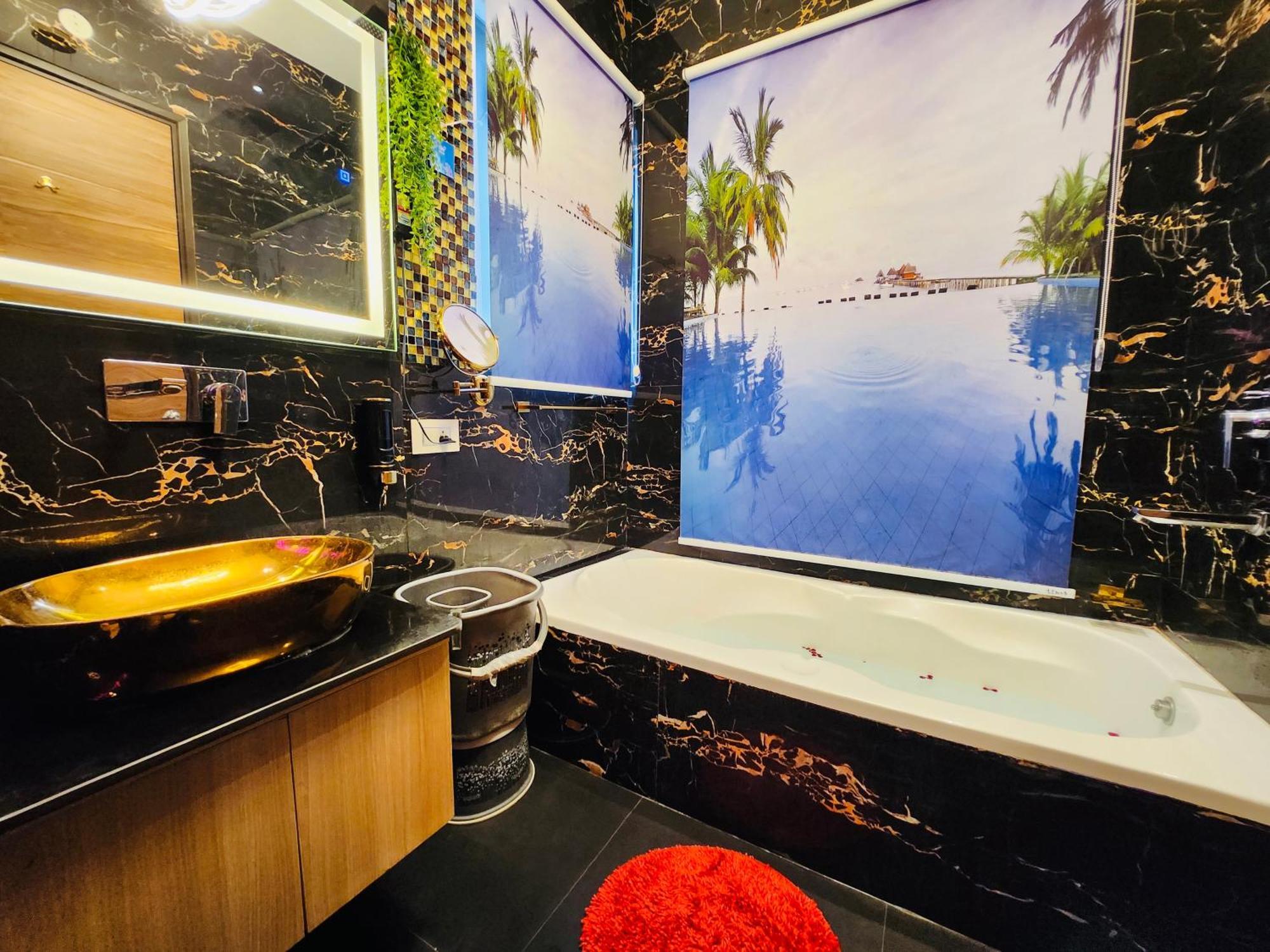 Holidayvilla & Suites Amritsar- Green Avenue Екстериор снимка