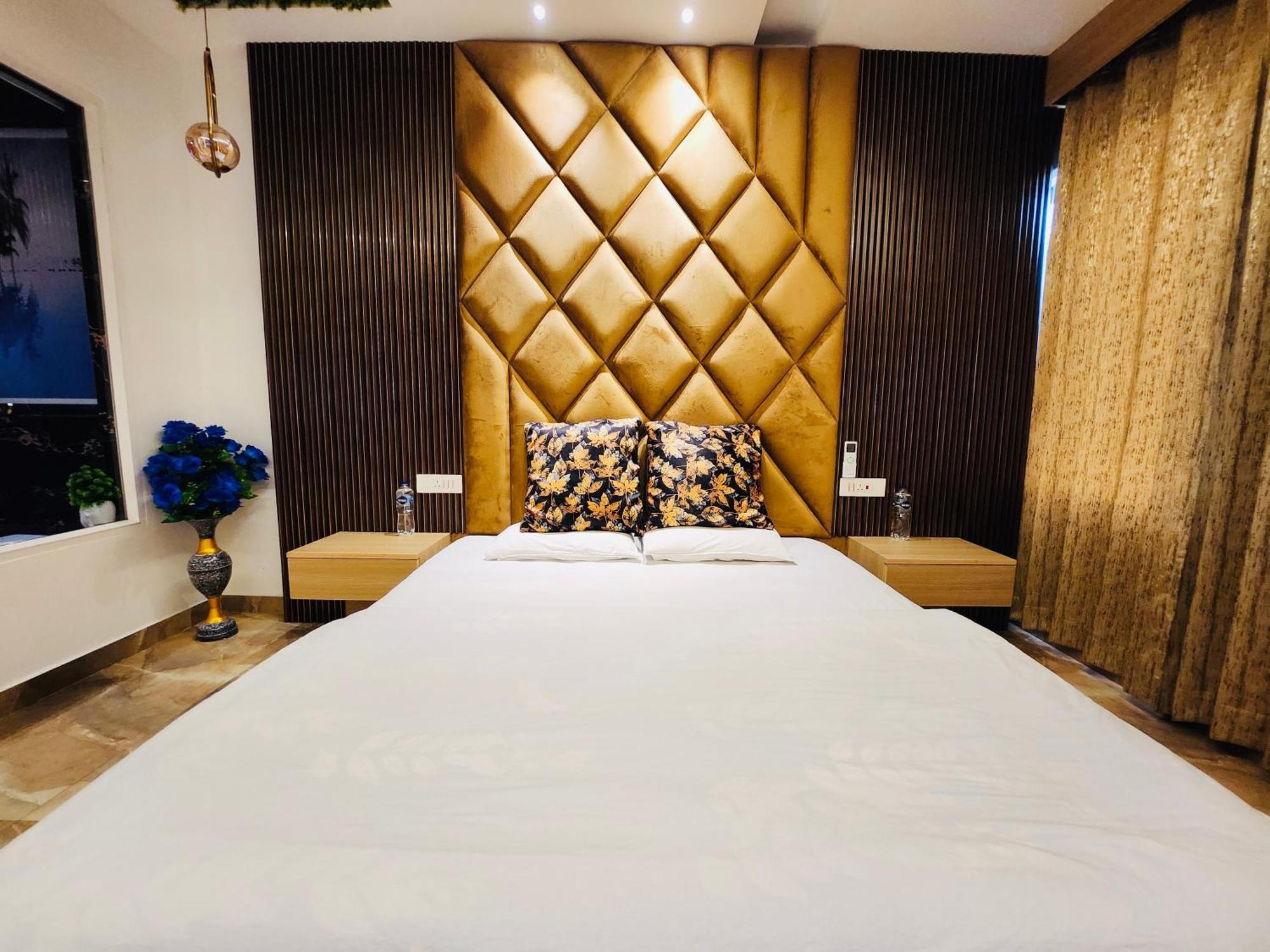 Holidayvilla & Suites Amritsar- Green Avenue Екстериор снимка
