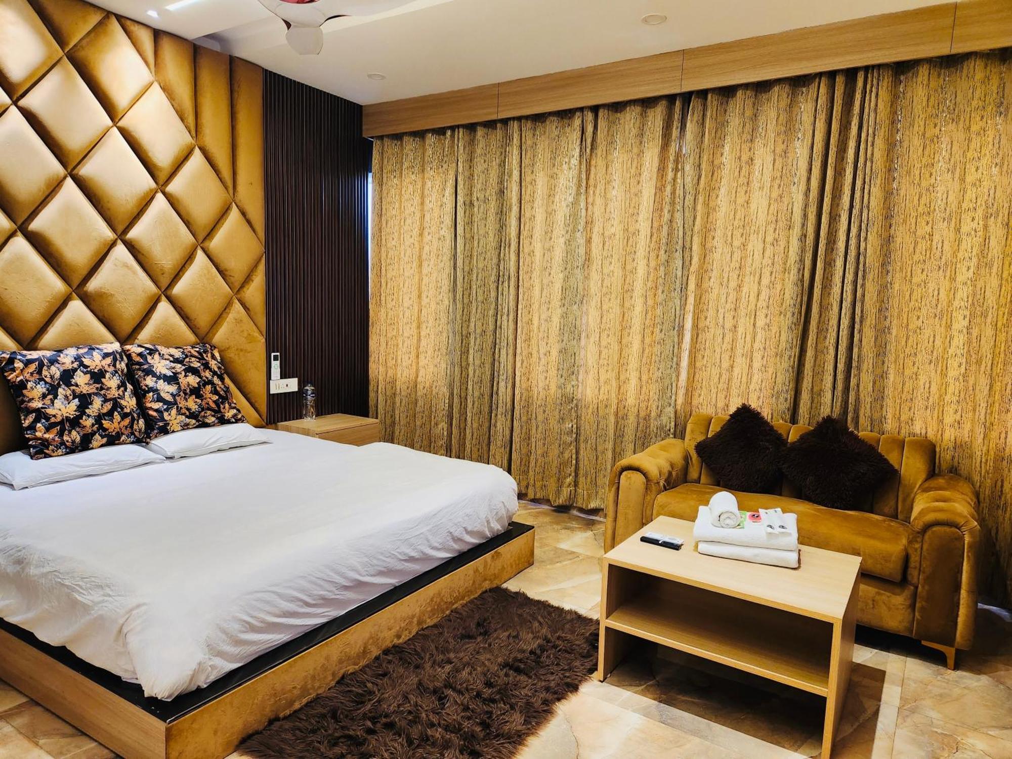 Holidayvilla & Suites Amritsar- Green Avenue Екстериор снимка