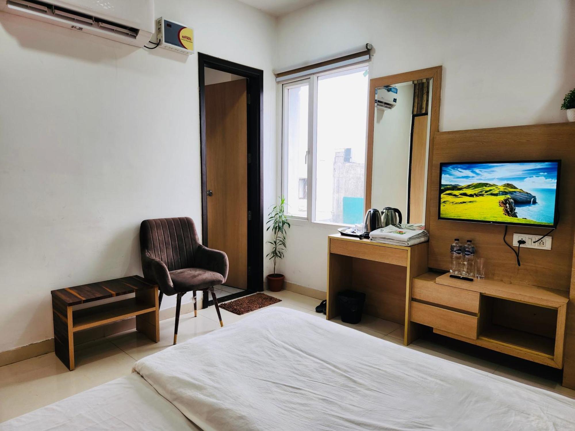 Holidayvilla & Suites Amritsar- Green Avenue Екстериор снимка