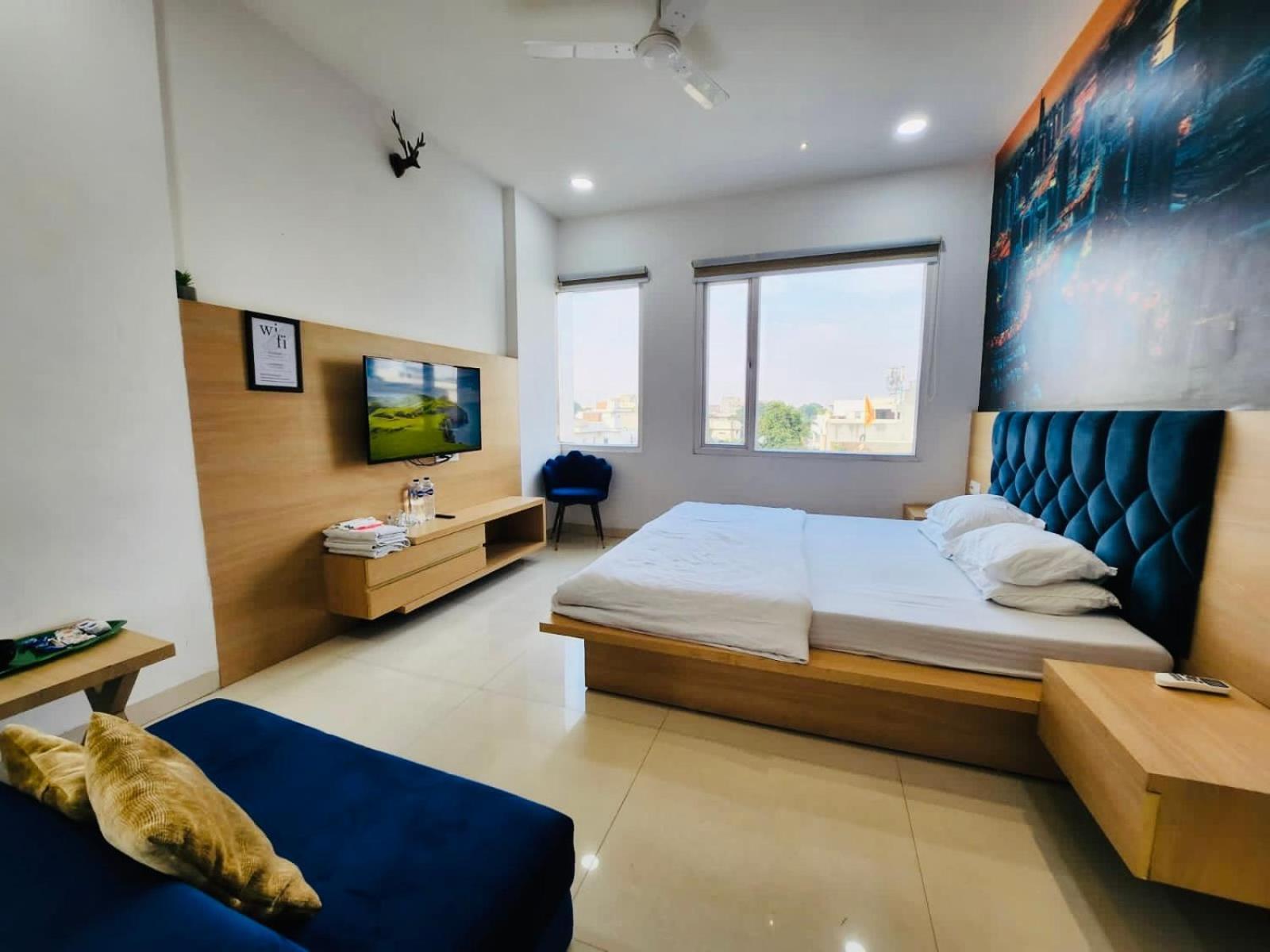 Holidayvilla & Suites Amritsar- Green Avenue Екстериор снимка