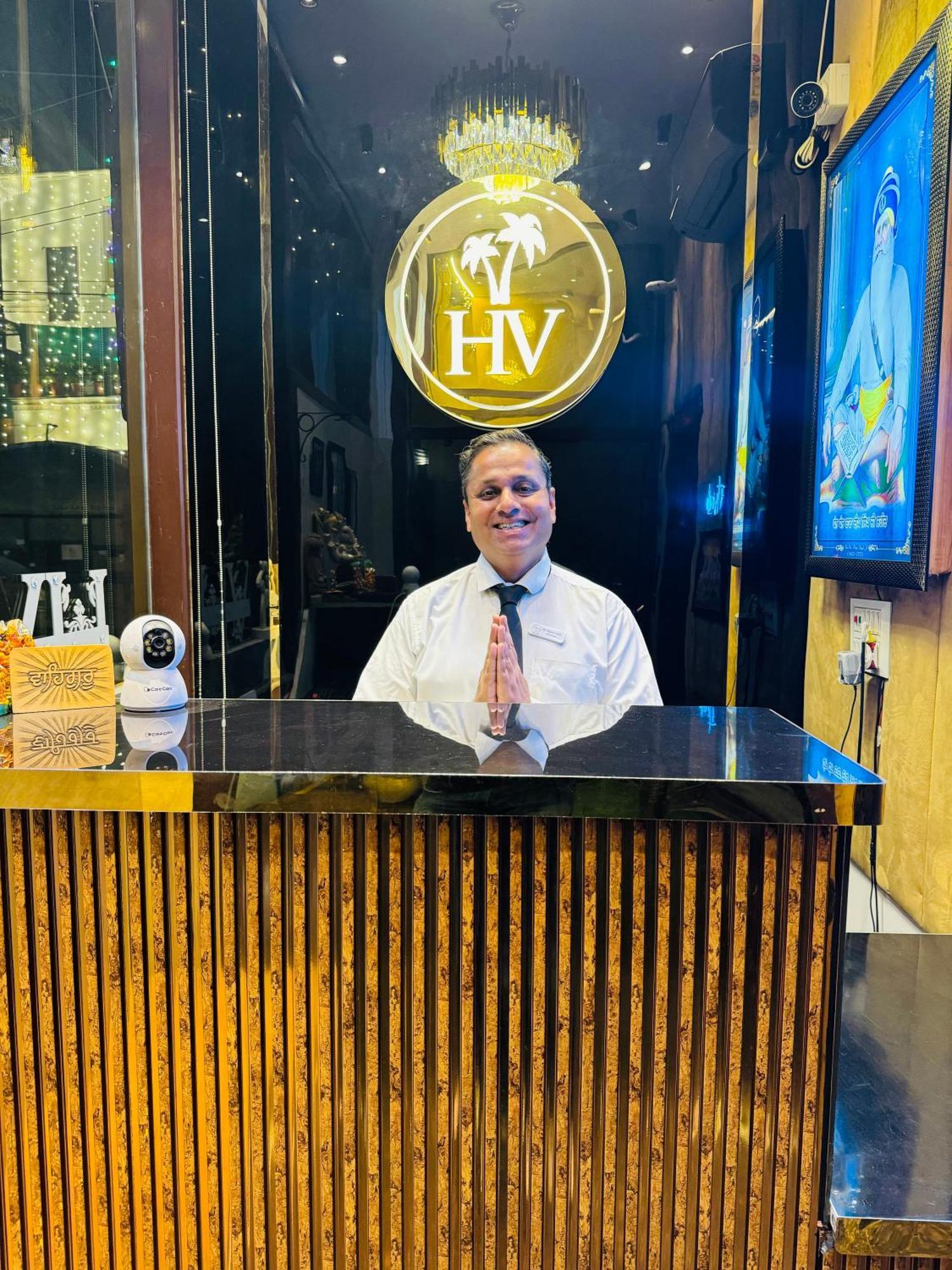Holidayvilla & Suites Amritsar- Green Avenue Екстериор снимка