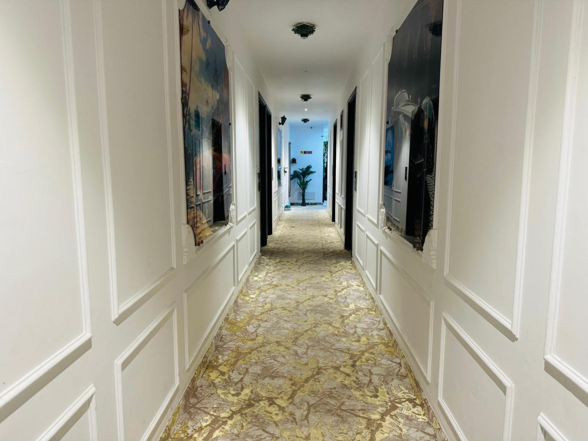 Holidayvilla & Suites Amritsar- Green Avenue Екстериор снимка