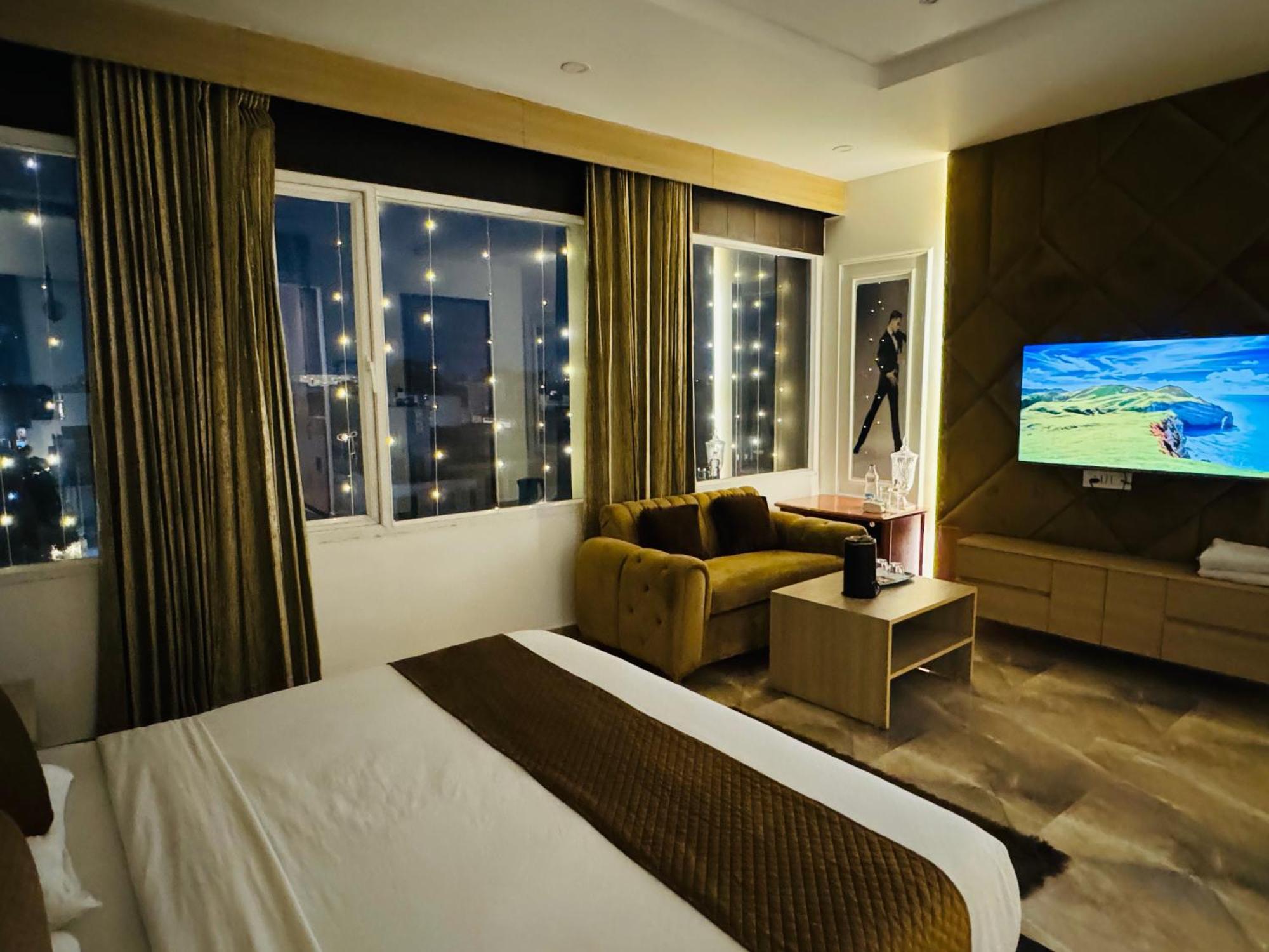 Holidayvilla & Suites Amritsar- Green Avenue Екстериор снимка