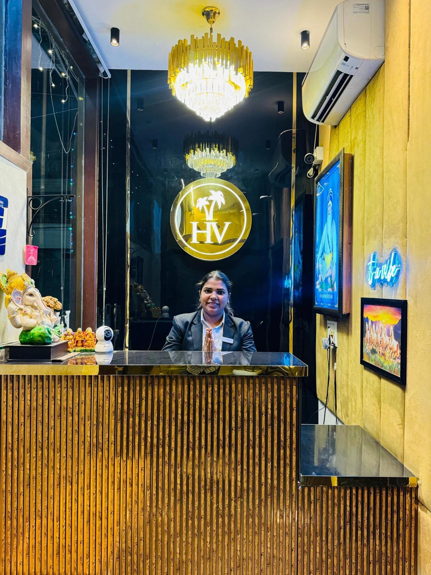 Holidayvilla & Suites Amritsar- Green Avenue Екстериор снимка