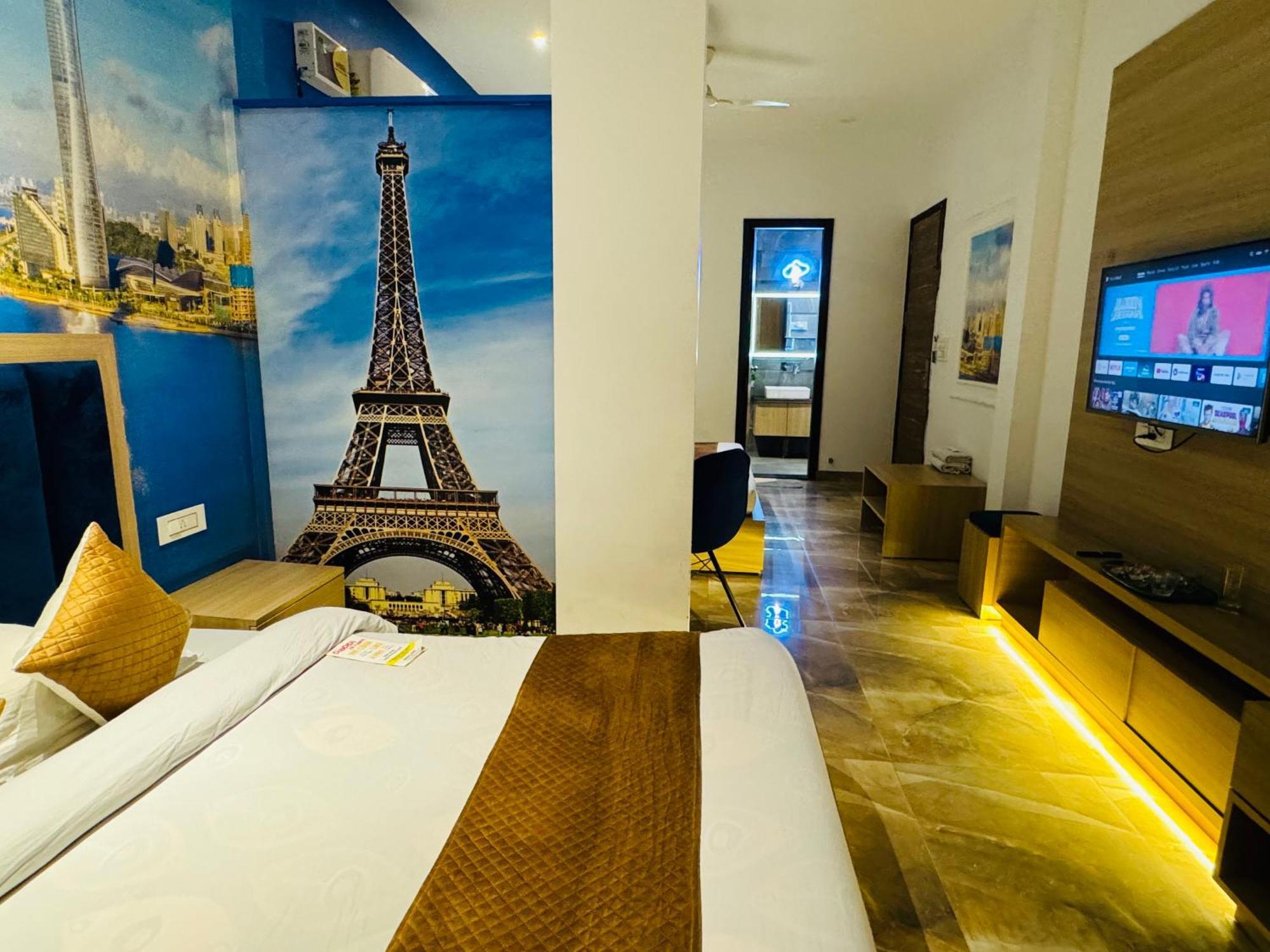Holidayvilla & Suites Amritsar- Green Avenue Екстериор снимка