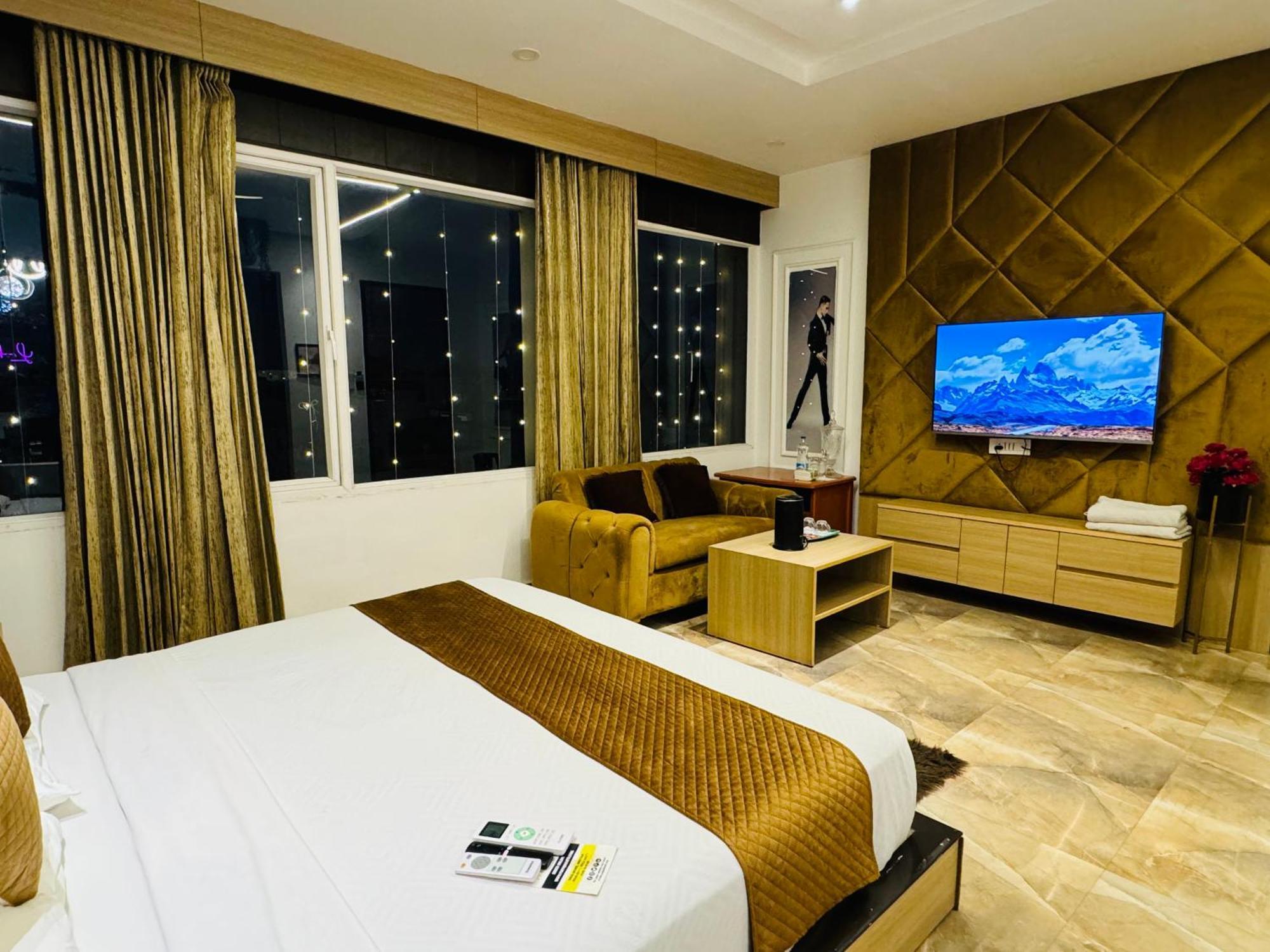 Holidayvilla & Suites Amritsar- Green Avenue Екстериор снимка