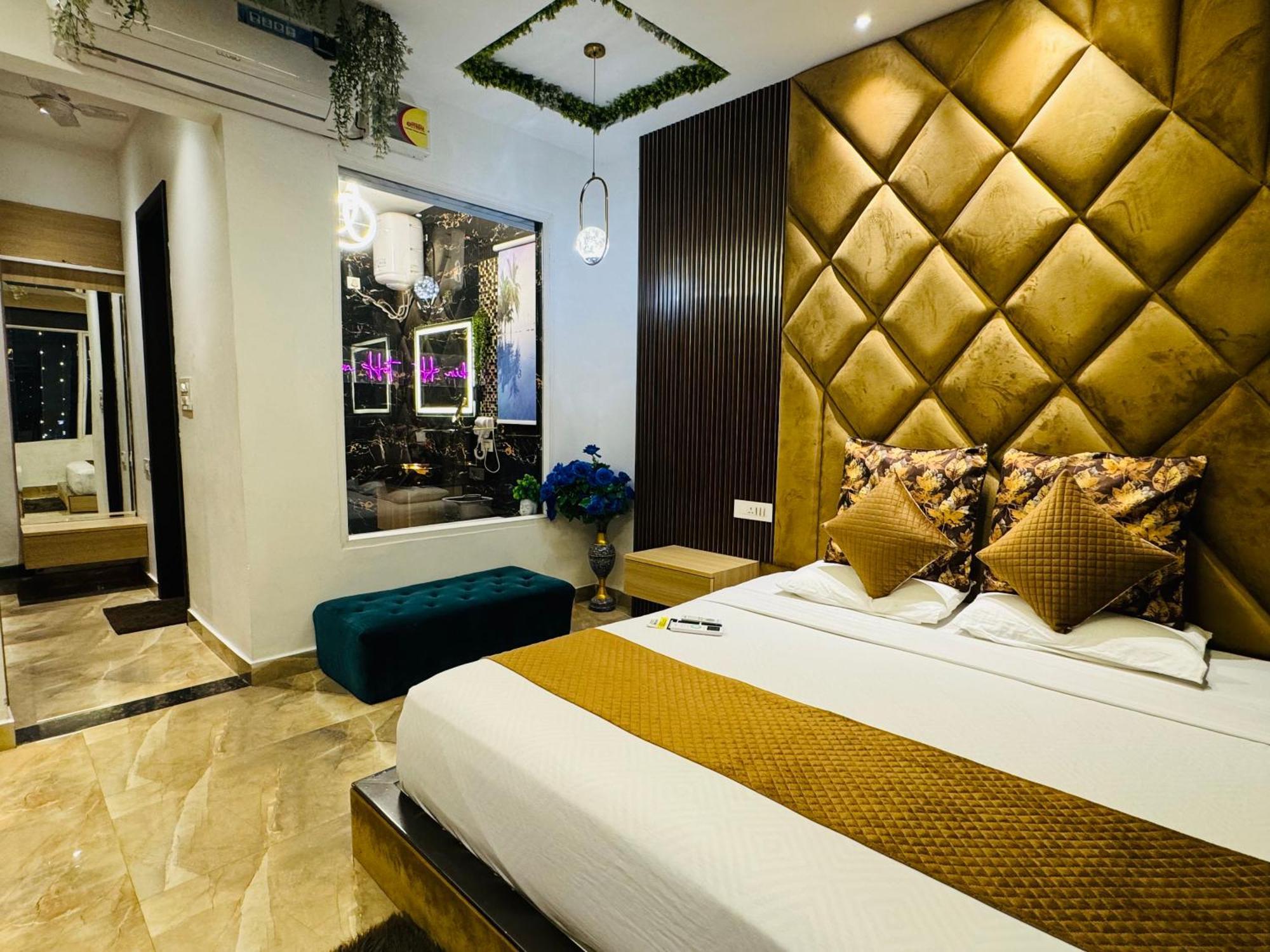 Holidayvilla & Suites Amritsar- Green Avenue Екстериор снимка