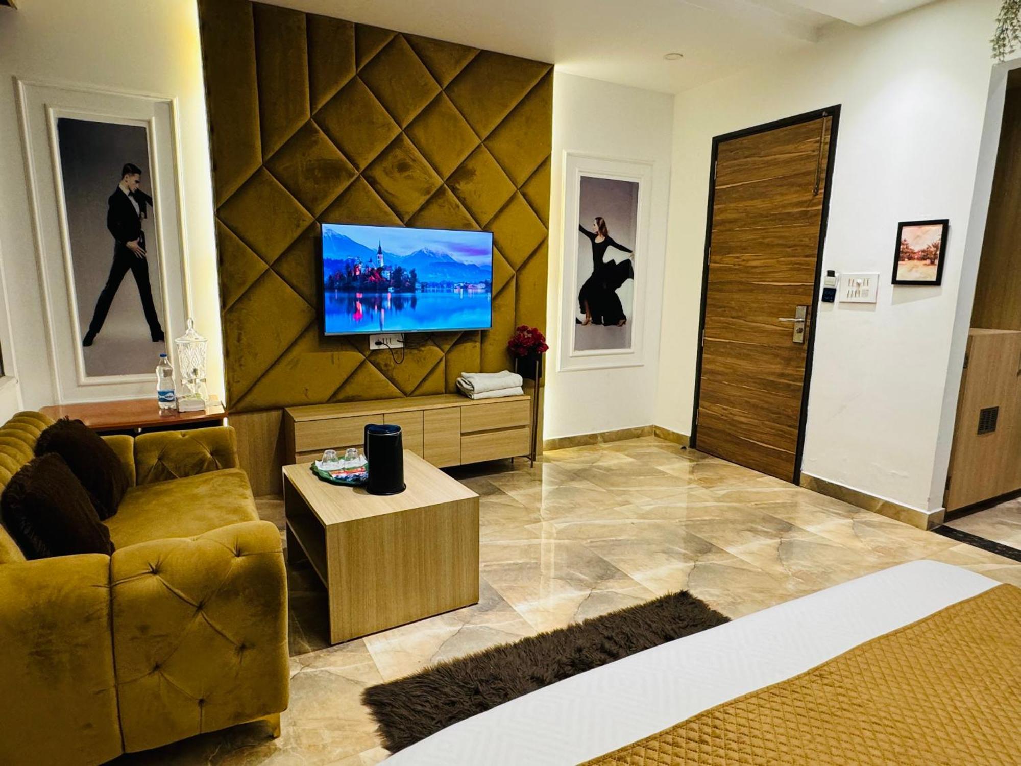 Holidayvilla & Suites Amritsar- Green Avenue Екстериор снимка