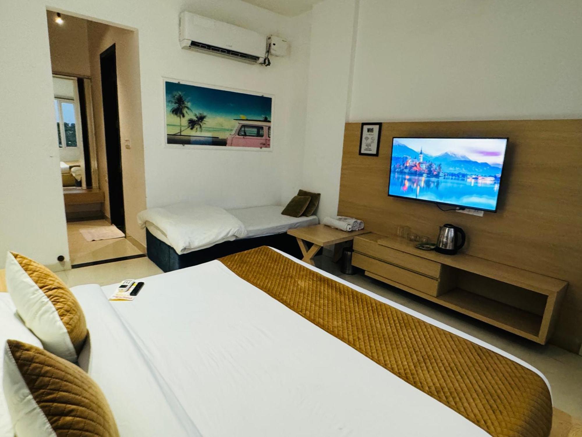 Holidayvilla & Suites Amritsar- Green Avenue Екстериор снимка