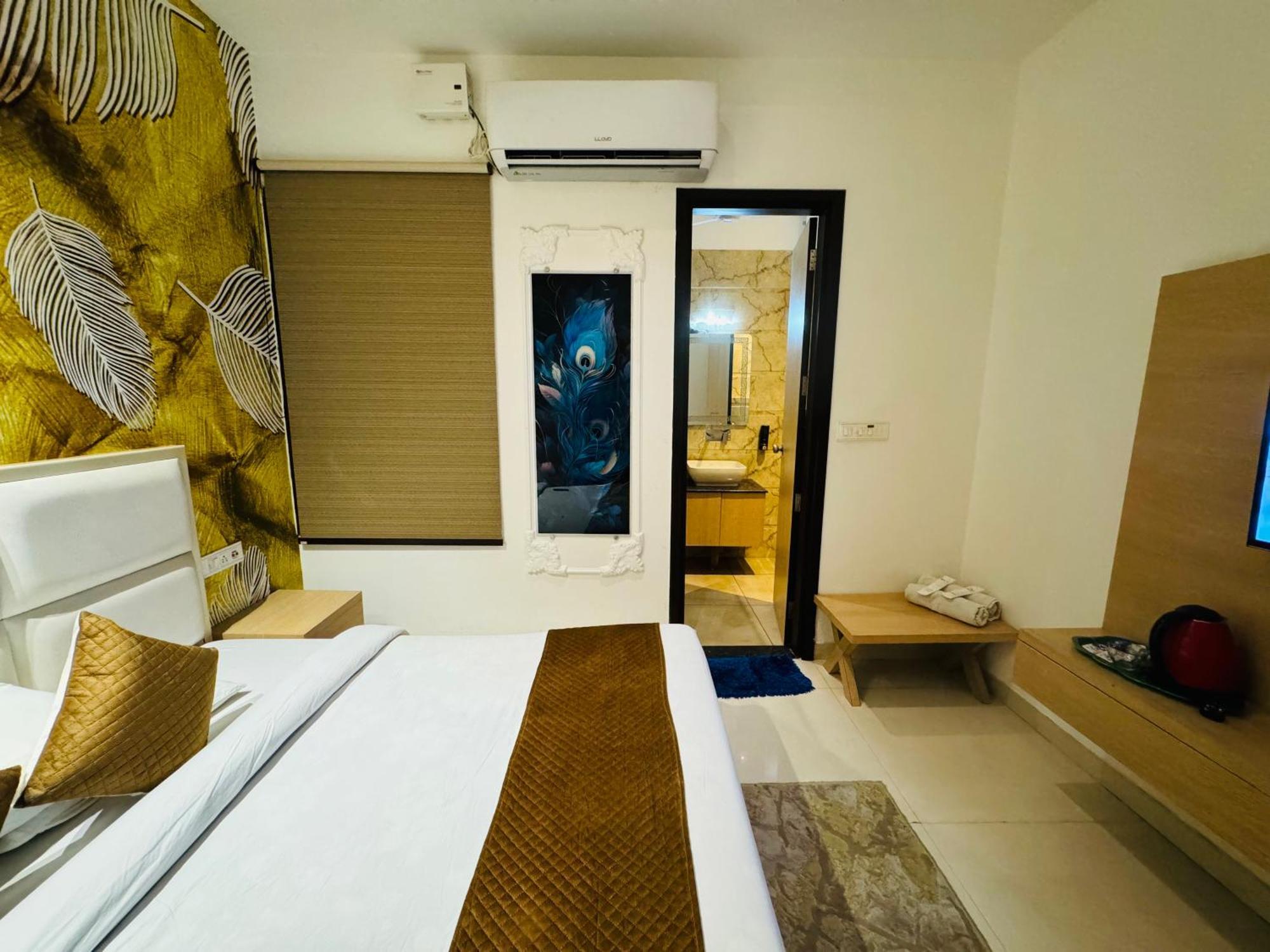 Holidayvilla & Suites Amritsar- Green Avenue Екстериор снимка
