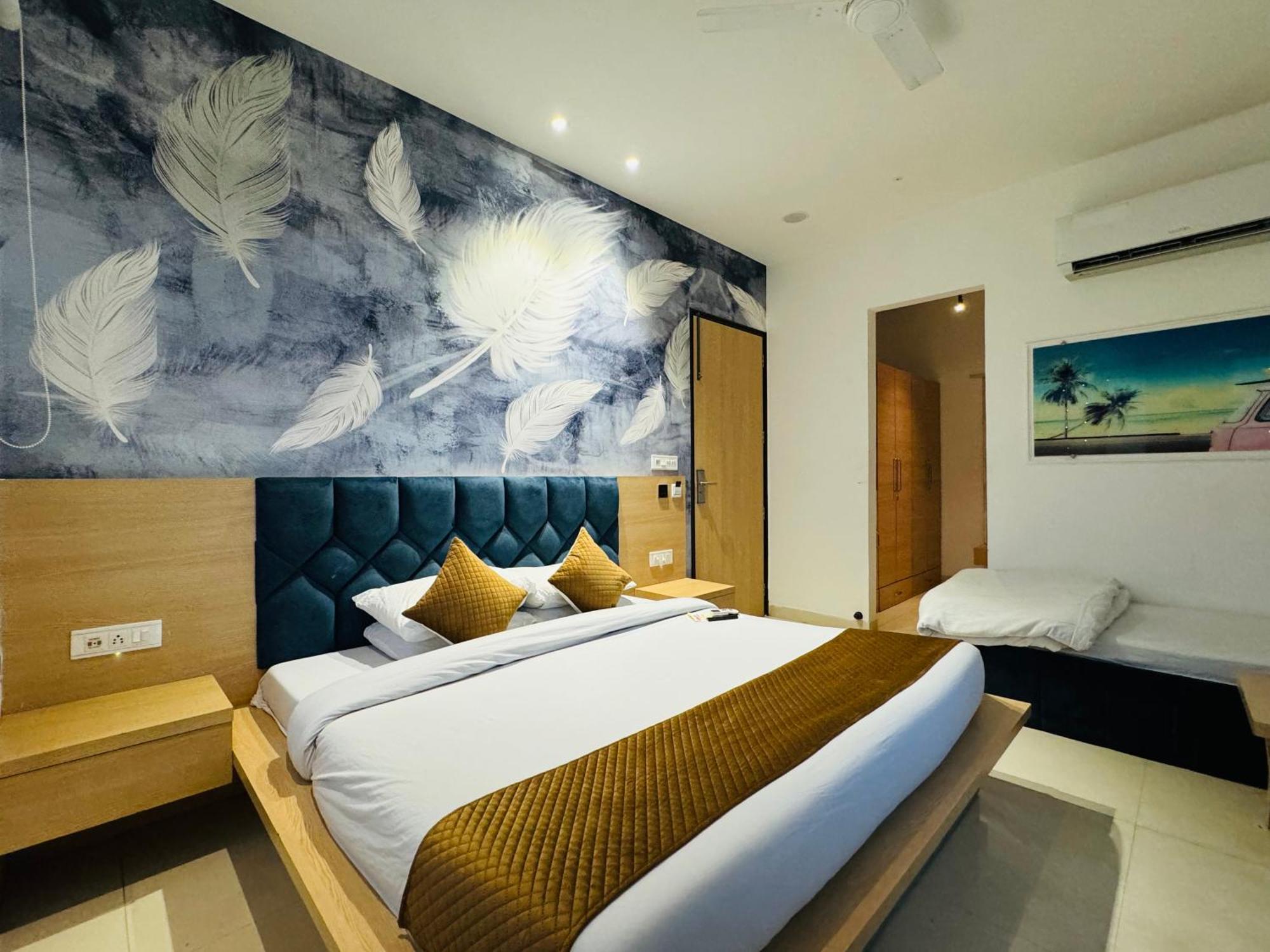 Holidayvilla & Suites Amritsar- Green Avenue Екстериор снимка