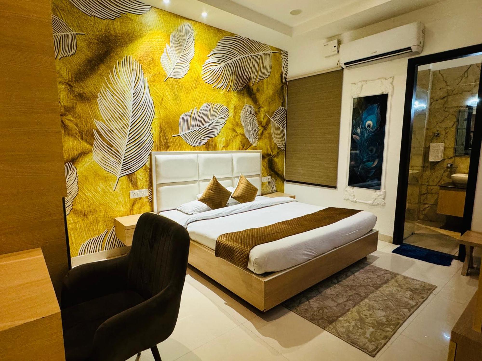 Holidayvilla & Suites Amritsar- Green Avenue Екстериор снимка